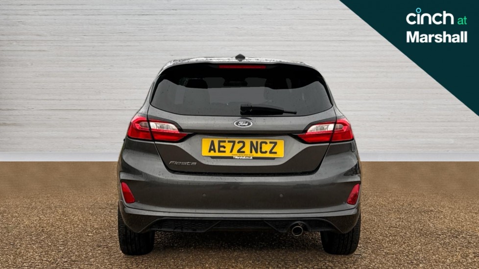 Used Ford Fiesta 2022 for sale - 76872830: Photo 4