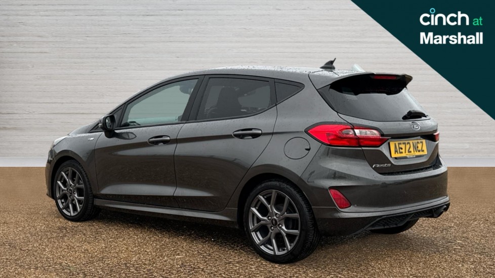 Used Ford Fiesta 2022 for sale - 76872830: Photo 5