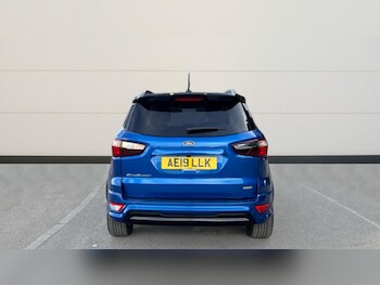 Used Ford Ecosport 2019 for sale - 75466308: Photo