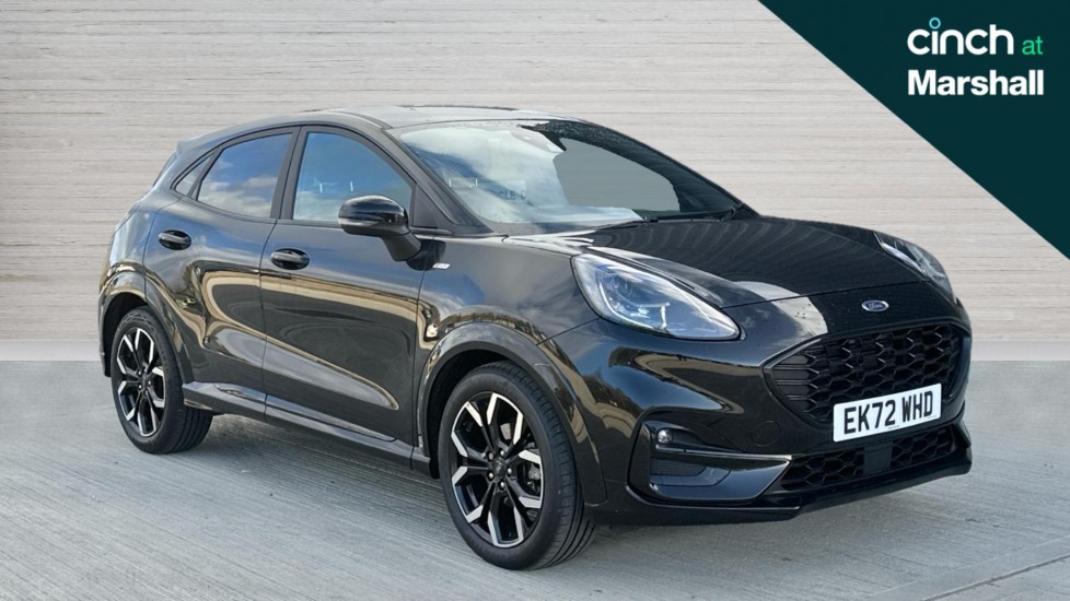 Used Ford Puma 2022 for sale - 76874291: Photo 1