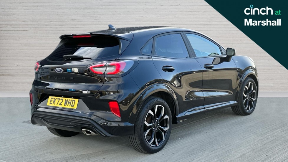Used Ford Puma 2022 for sale - 76874291: Photo 3