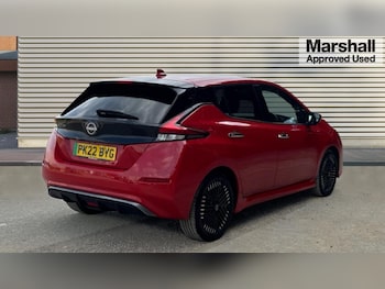 Used Nissan Leaf 2022 for sale - 75466316: Photo