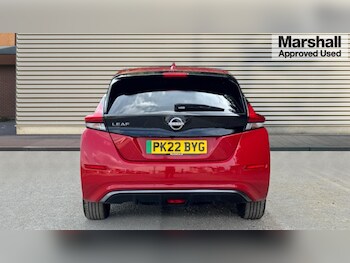 Used Nissan Leaf 2022 for sale - 75466316: Photo