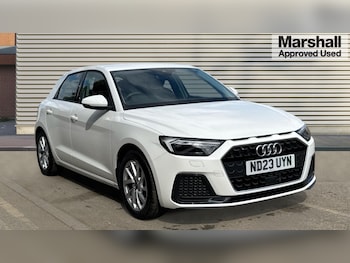 2023 - 25 TFSI Sport 5dr