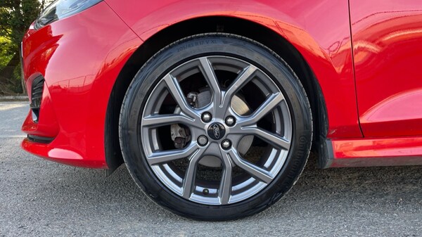 Used Ford Fiesta 2022 for sale - 75979875: Photo 17