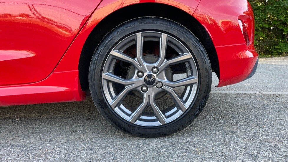 Used Ford Fiesta 2022 for sale - 75979875: Photo 18