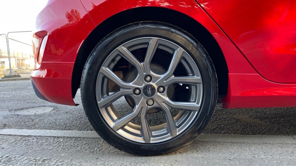 Used Ford Fiesta 2022 for sale - 75979875: Photo 19