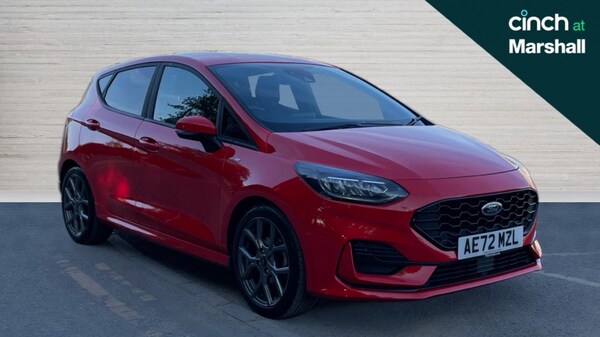 Used Ford Fiesta 2022 for sale - 75979875: Photo 1