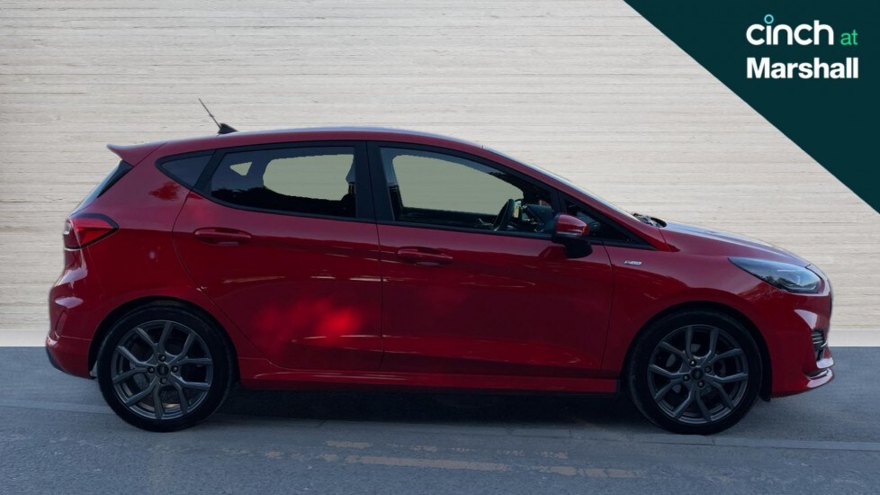 Used Ford Fiesta 2022 for sale - 75979875: Photo 2