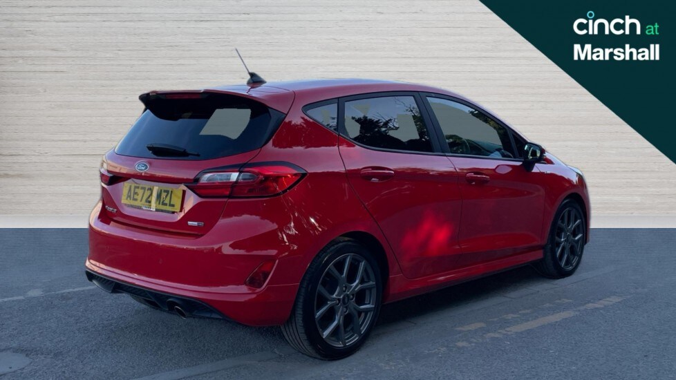 Used Ford Fiesta 2022 for sale - 75979875: Photo 3