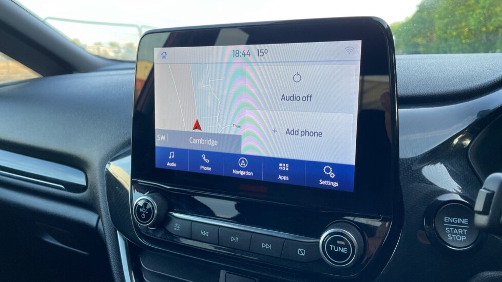 Used Ford Fiesta 2022 for sale - 75979875: Photo 32