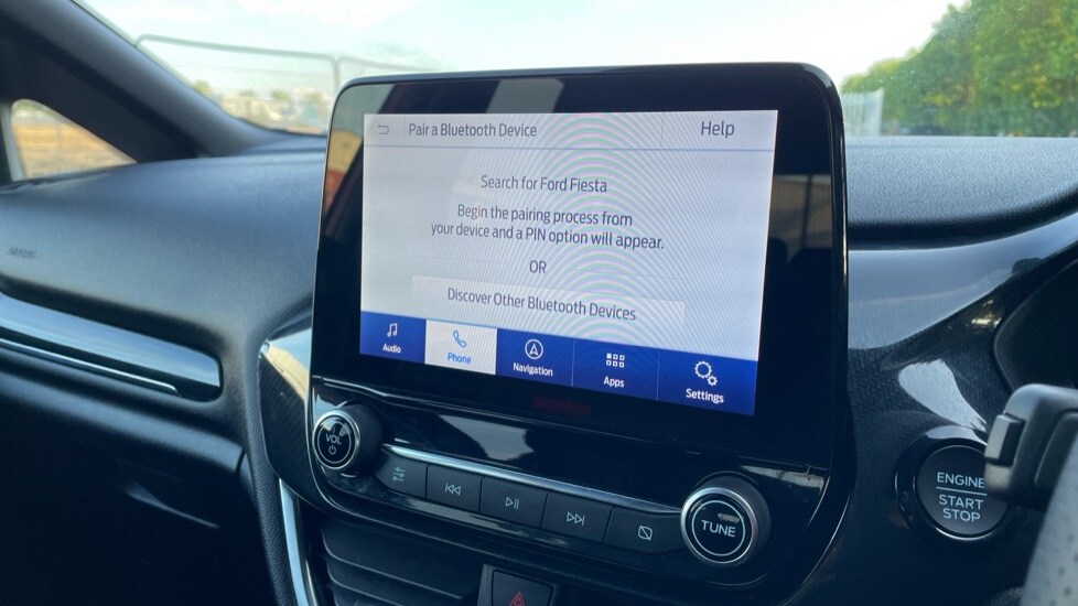 Used Ford Fiesta 2022 for sale - 75979875: Photo 33