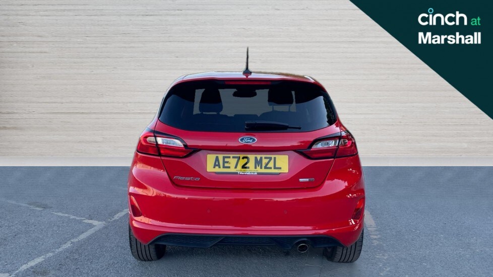 Used Ford Fiesta 2022 for sale - 75979875: Photo 4