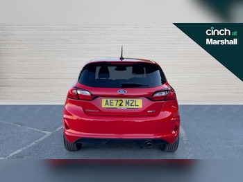 Used Ford Fiesta 2022 for sale - 75979875: Photo 4