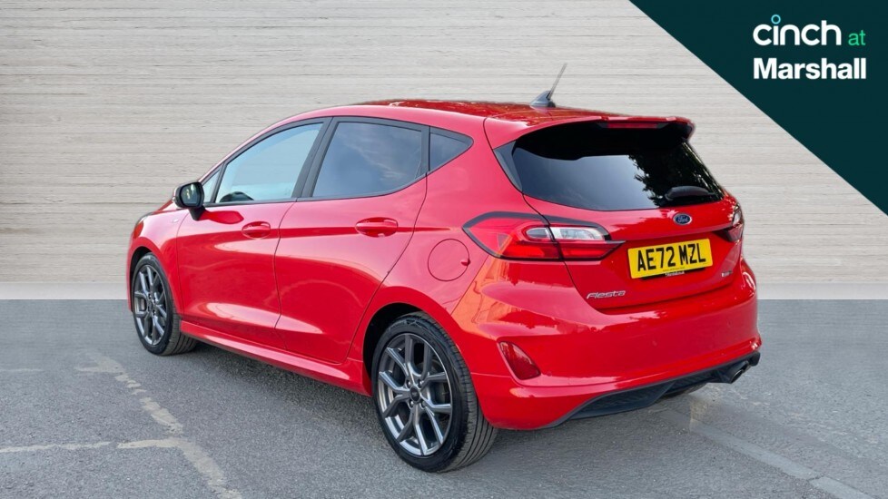 Used Ford Fiesta 2022 for sale - 75979875: Photo 5