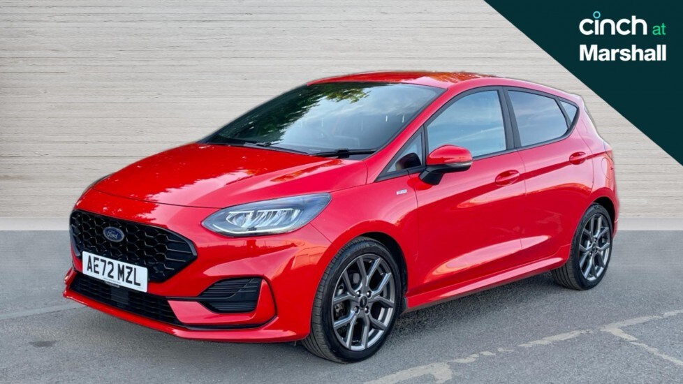 Used Ford Fiesta 2022 for sale - 75979875: Photo 7