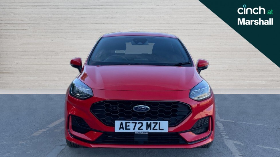 Used Ford Fiesta 2022 for sale - 75979875: Photo 8