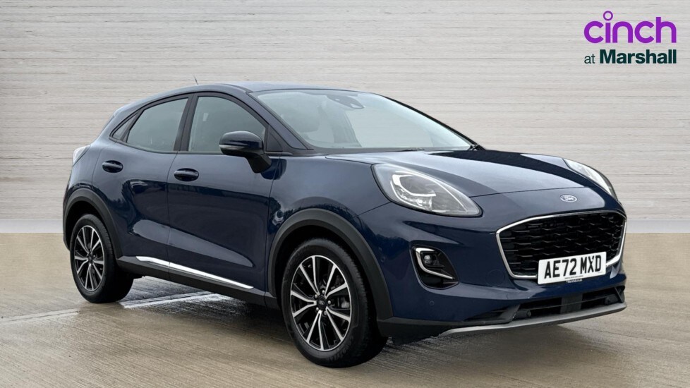 Used Ford Puma 2022 for sale - 76745119: Photo 1