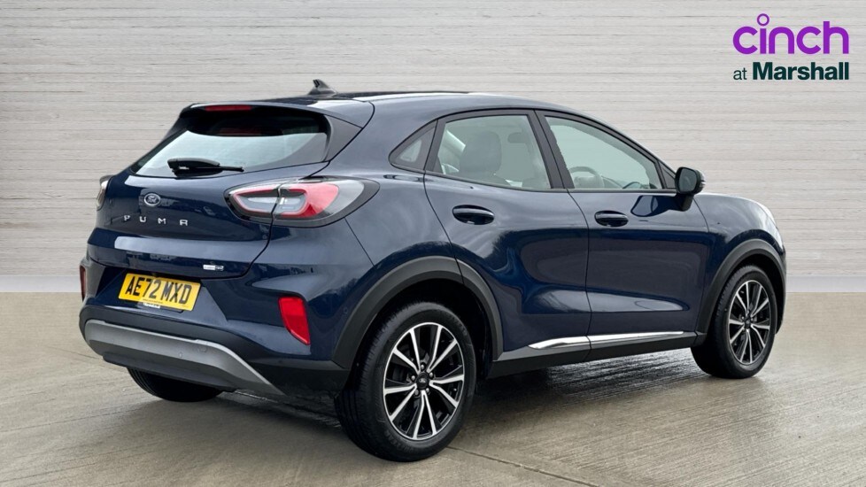 Used Ford Puma 2022 for sale - 76745119: Photo 3