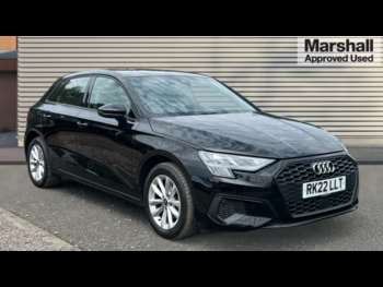 2022 - 35 TFSI Technik 5dr S Tronic Auto