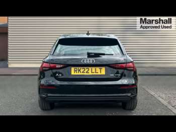 Used Audi A3 2022 for sale - 74941065: Photo