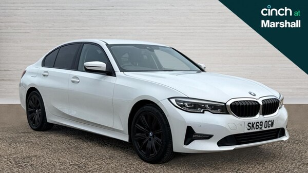 Used BMW 3 Series 2019 for sale - 76208878: Photo 1