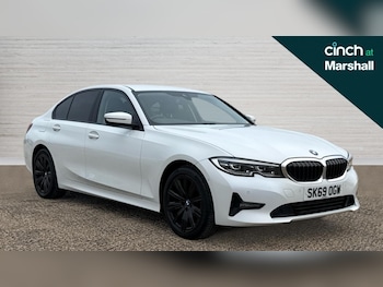 2019 - 320i SE 4dr Step Auto
