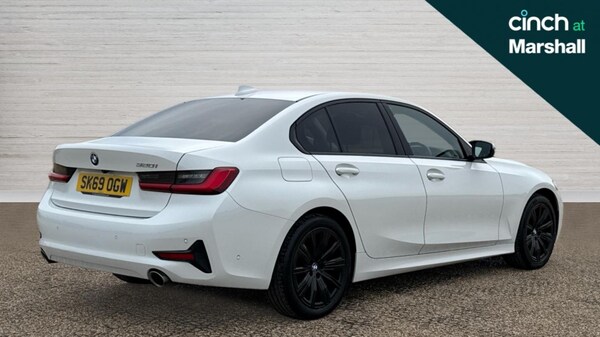 Used BMW 3 Series 2019 for sale - 76208878: Photo 3