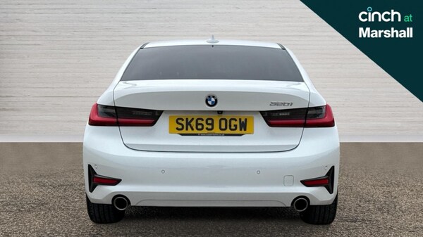 Used BMW 3 Series 2019 for sale - 76208878: Photo 4