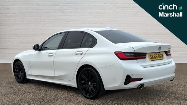 Used BMW 3 Series 2019 for sale - 76208878: Photo 5