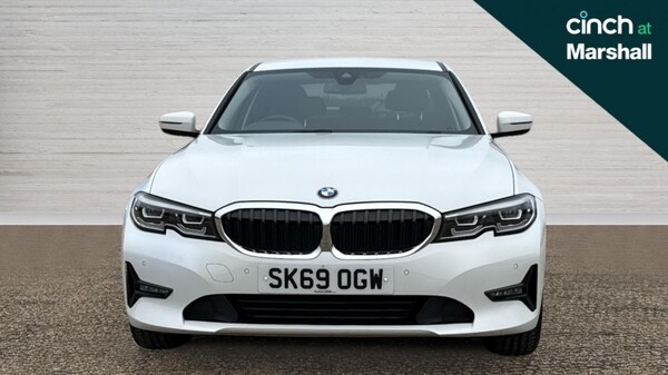 Used BMW 3 Series 2019 for sale - 76208878: Photo 8