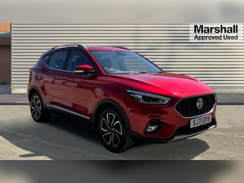 Used MG MG ZS 2021 for sale - 75466305: Photo