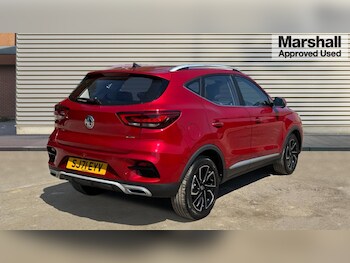 Used MG MG ZS 2021 for sale - 75466305: Photo