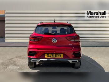 Used MG MG ZS 2021 for sale - 75466305: Photo
