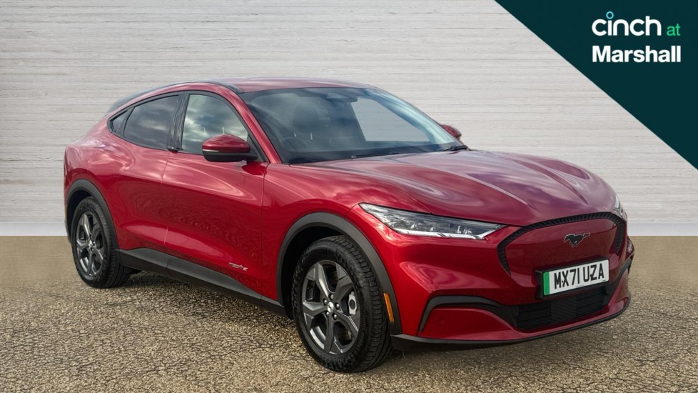 Used Ford Mustang Mach-E 2021 for sale - 76873327: Photo 1