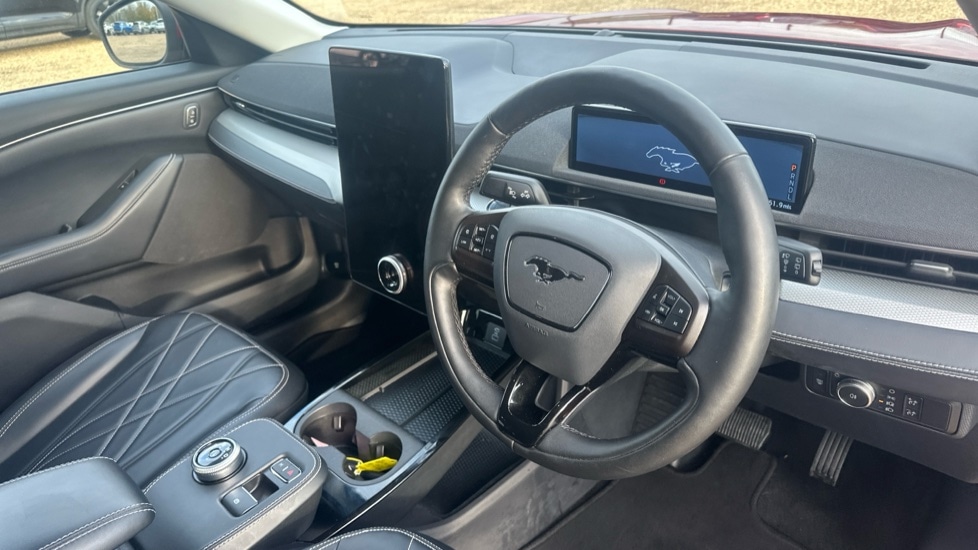 Used Ford Mustang Mach-E 2021 for sale - 76873327: Photo 12