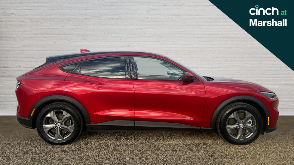 Used Ford Mustang Mach-E 2021 for sale - 76873327: Photo 2