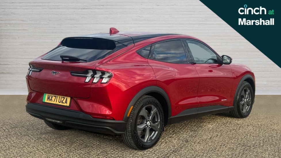 Used Ford Mustang Mach-E 2021 for sale - 76873327: Photo 3