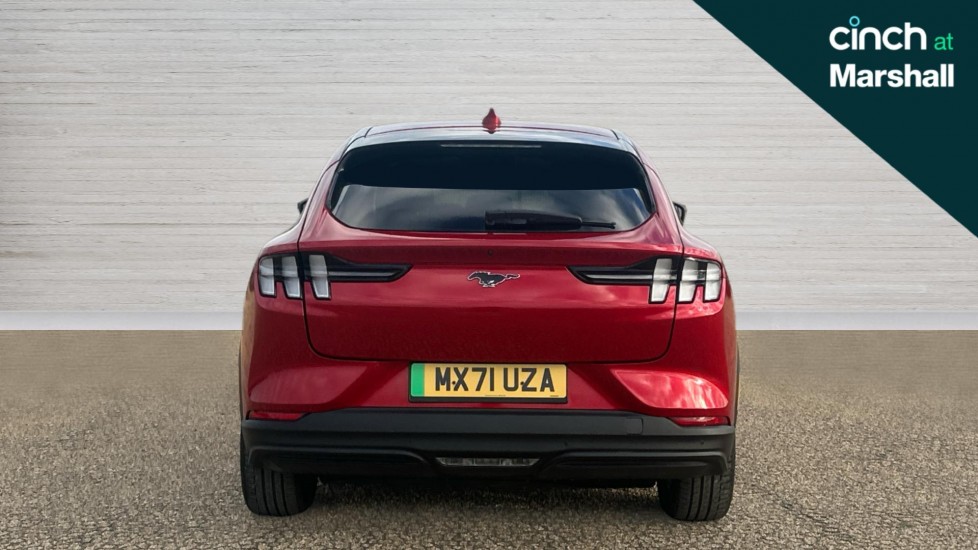 Used Ford Mustang Mach-E 2021 for sale - 76873327: Photo 4