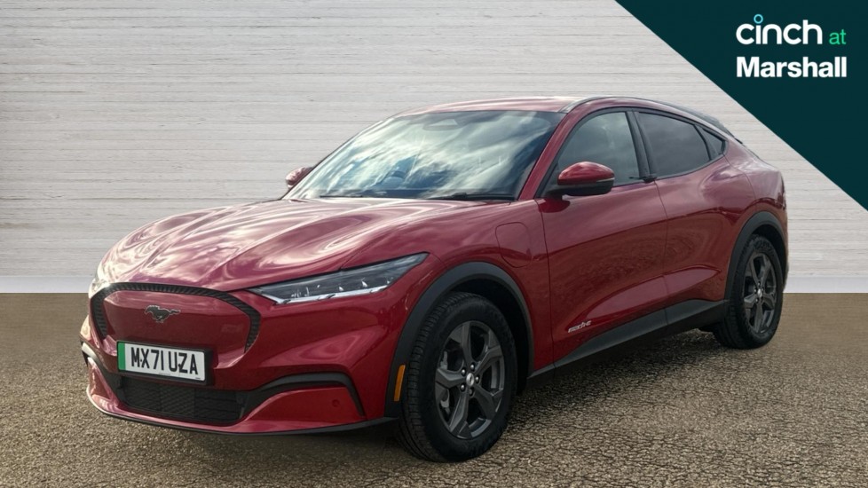 Used Ford Mustang Mach-E 2021 for sale - 76873327: Photo 7