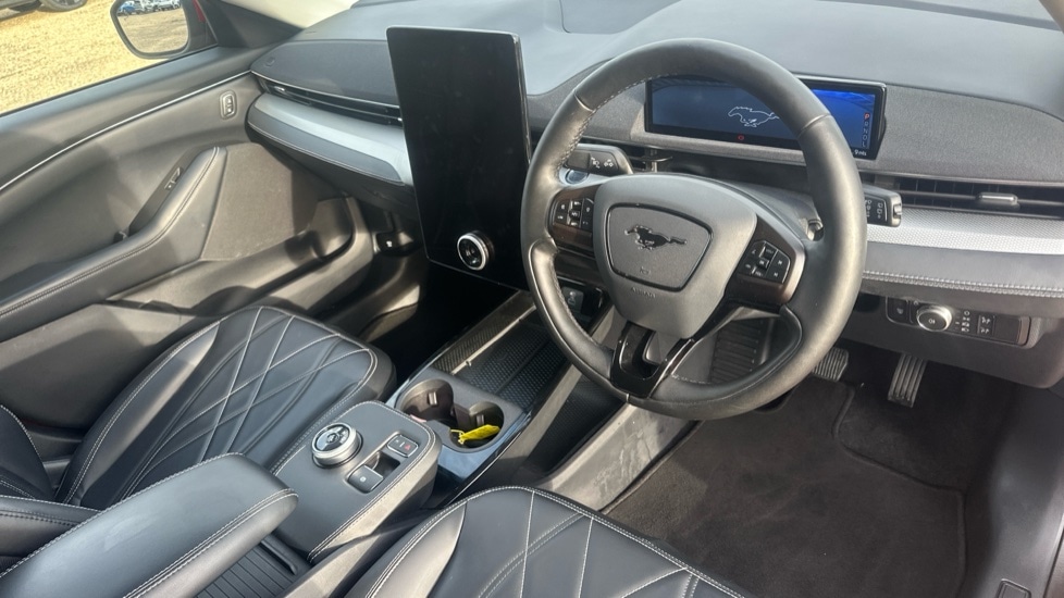 Used Ford Mustang Mach-E 2021 for sale - 76873327: Photo 9