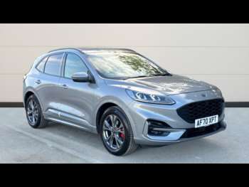 2020 - 1.5 EcoBlue ST-Line First Edition 5dr