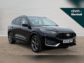 2025 - 2.5 PHEV ST-Line 5dr CVT