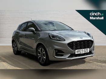 2023 - 1.0 EcoBoost Hybrid mHEV ST-Line 5dr DCT