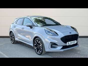 2024 - 1.0 EcoBoost Hybrid mHEV ST-Line X 5dr DCT Auto