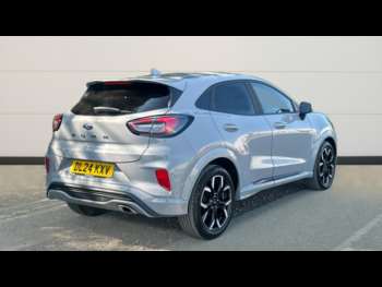 Used Ford Puma 2024 for sale - 74914809: Photo