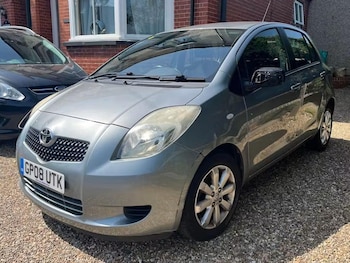 Used Toyota Yaris 2008 for sale - 79114529: Photo