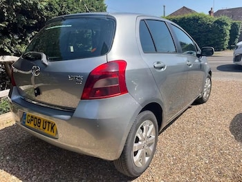 Used Toyota Yaris 2008 for sale - 79114529: Photo