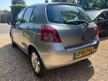 Used Toyota Yaris 2008 for sale - 79114529: Photo