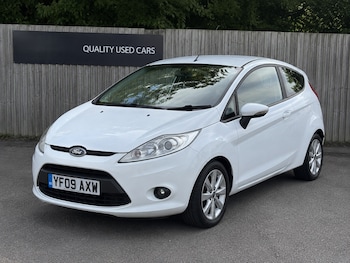 Used Ford Fiesta 2009 for sale - 79101883: Photo